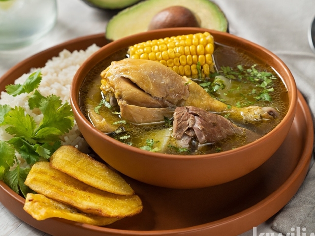 Sancocho 3 Carnes